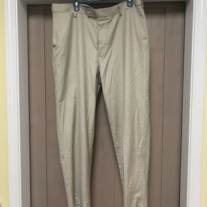 Men’s Saddlebred khaki slacks